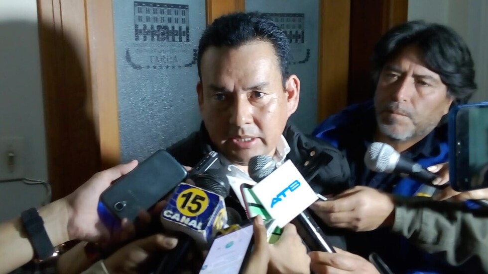 Guillermo Vega es elegido como presidente de la ALDT