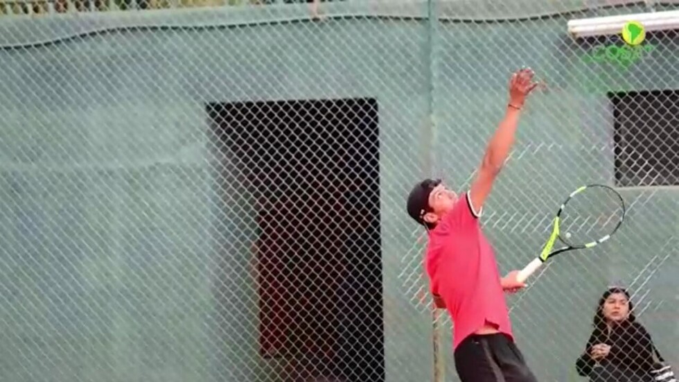 Bolivianos dan pelea en torneo de tenis