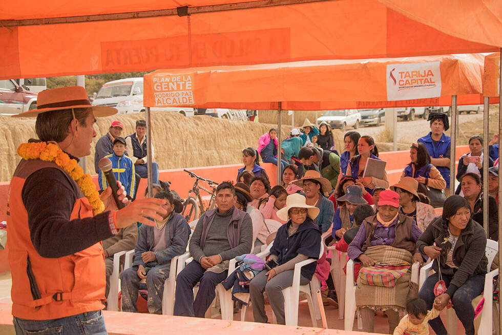 El barrio Valle Hermoso ya tiene un consultorio vecinal