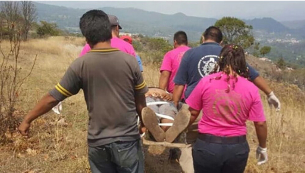 Un padre intentó matar  a su familia y suicidarse
