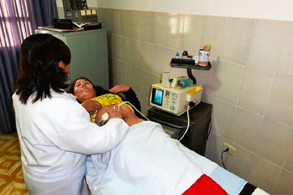 El cáncer deja a cientos de huérfanos en Bolivia