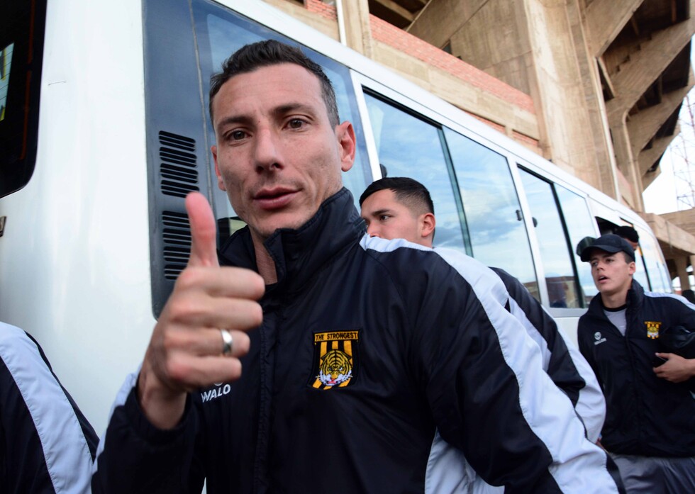 “El título lo peleamos hasta el final”