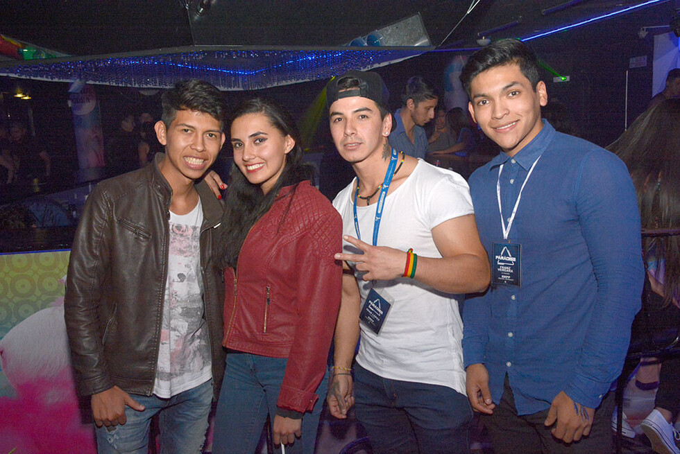 Viernes de fiesta en Tarija