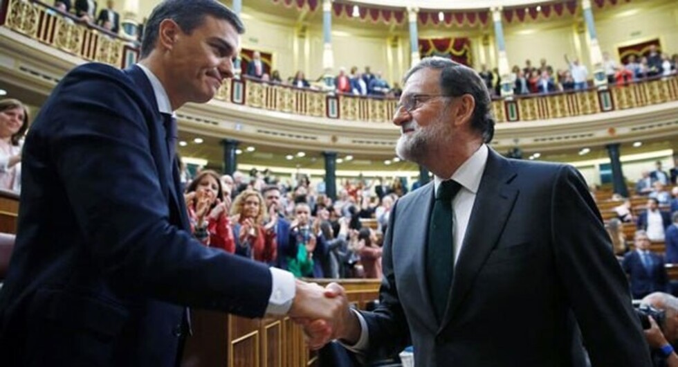 ¿Por qué triunfó la Moción de censura contra Rajoy?