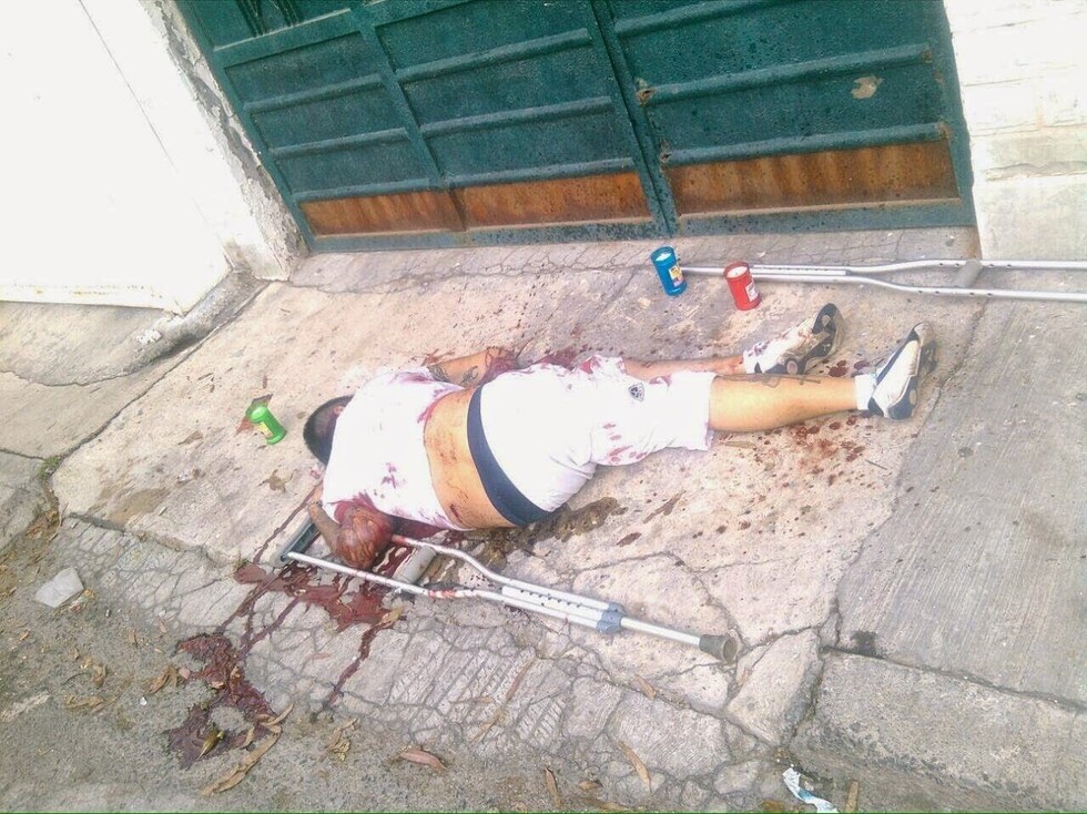 Asesinaron a balazos a ex convicto de 47 años