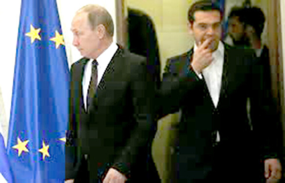 ¿Provocará la guerra comercial UE-EEUU el acercamiento de Europa a Putin?