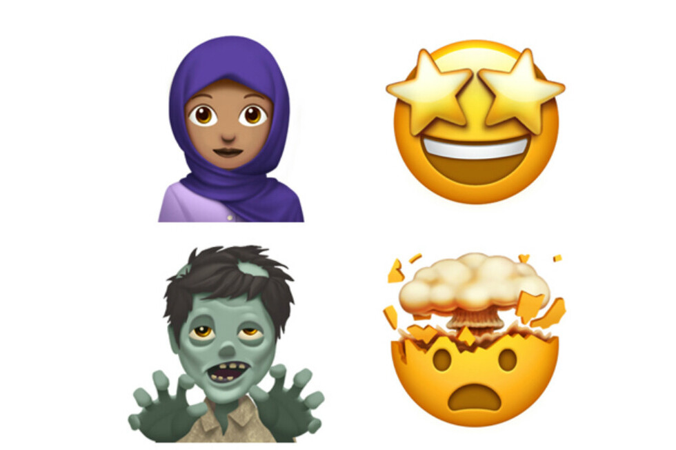 Aparecerán 150  nuevos emojis  desde junio