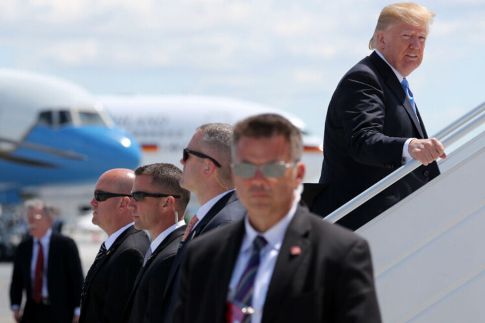 Dura poco consenso final del G7, Trump retira apoyo