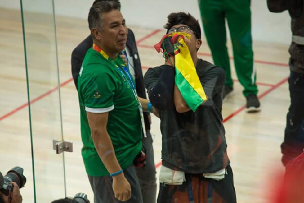 Buscan al asesino de universitario en Montero