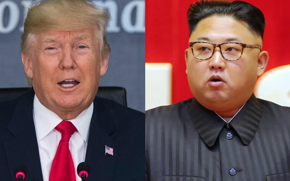 Trump tras su reunión con Kim Jong-un: Las sanciones se mantendrán en vigor