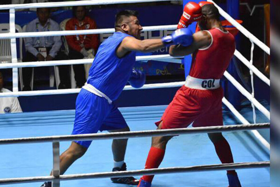 Una por una las 34 medallas bolivianas en Cocha 2018
