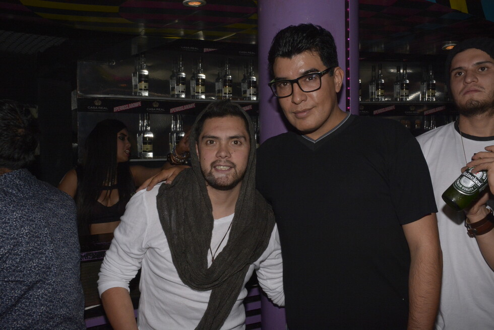 Un fin de semana en la disco