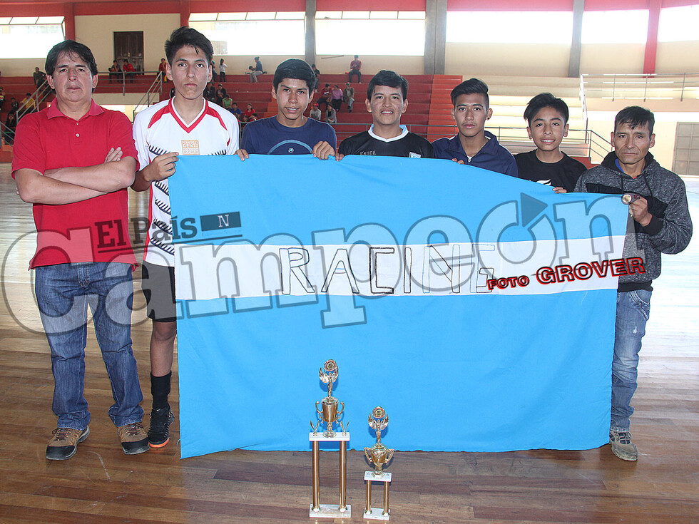 POSTALES DEL INICIO DEL FÚTBOL DE SALÓN MENOR