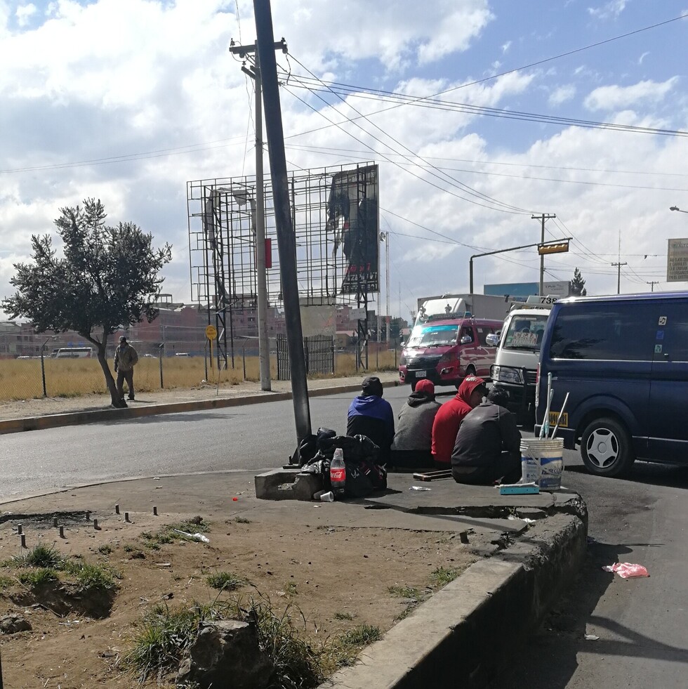 Desde médicos hasta estrellas de fútbol, los sueños de los niños trabajadores en Bolivia