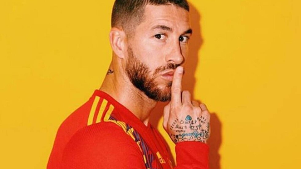 En España estudian el VAR para cuidar a Sergio Ramos