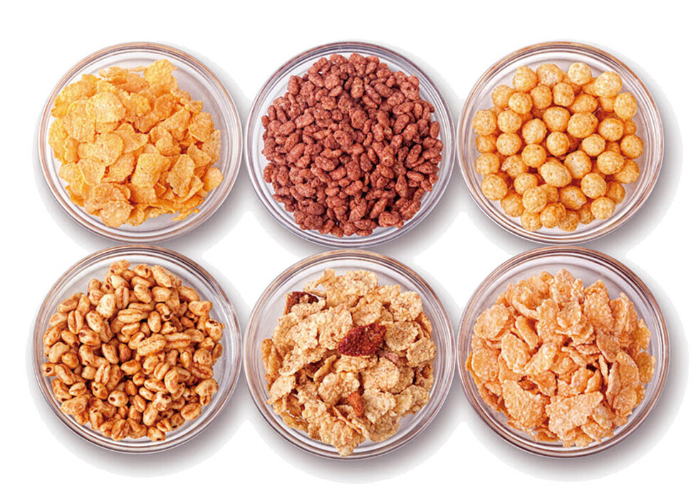 Cereales para adelgazar
