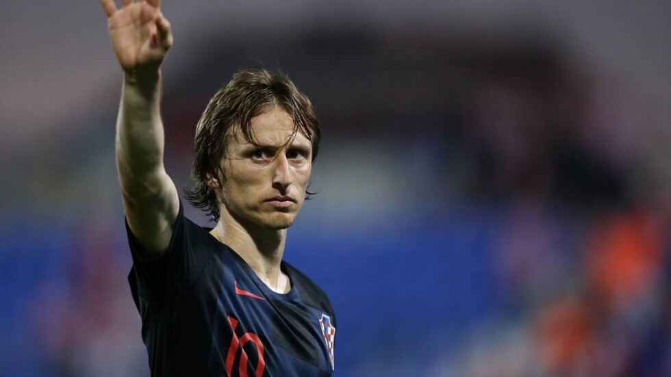 Modric: “Cambiaría títulos del Real por uno con Croacia”