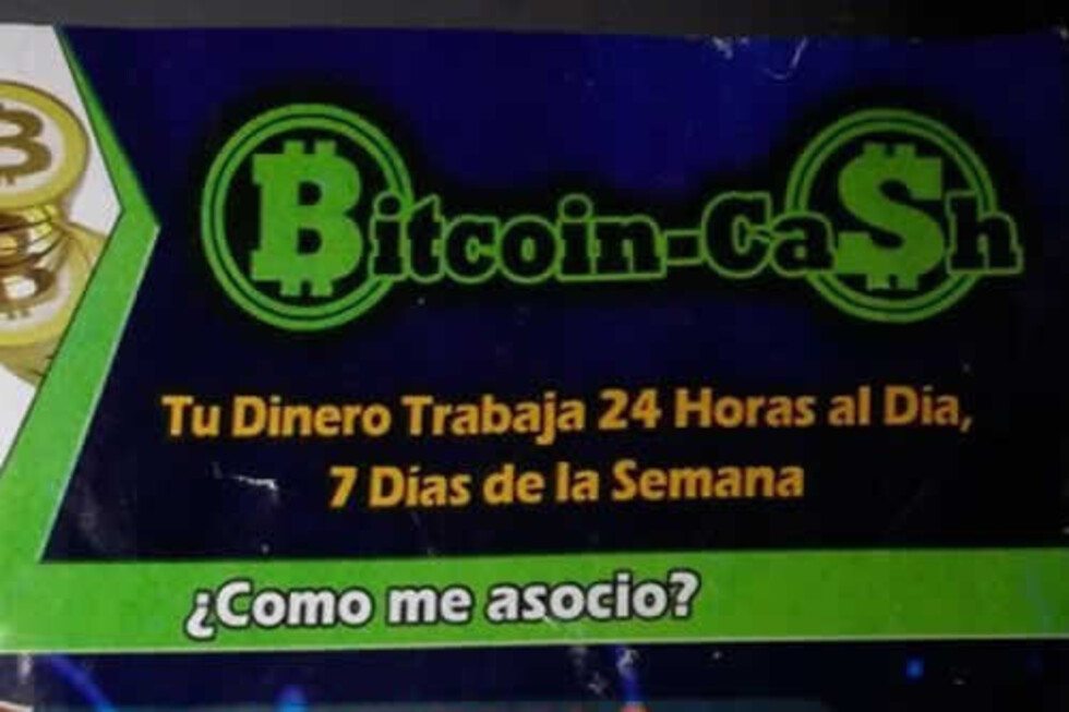 Detienen a líder de la estafa Bitcoin en El Alto