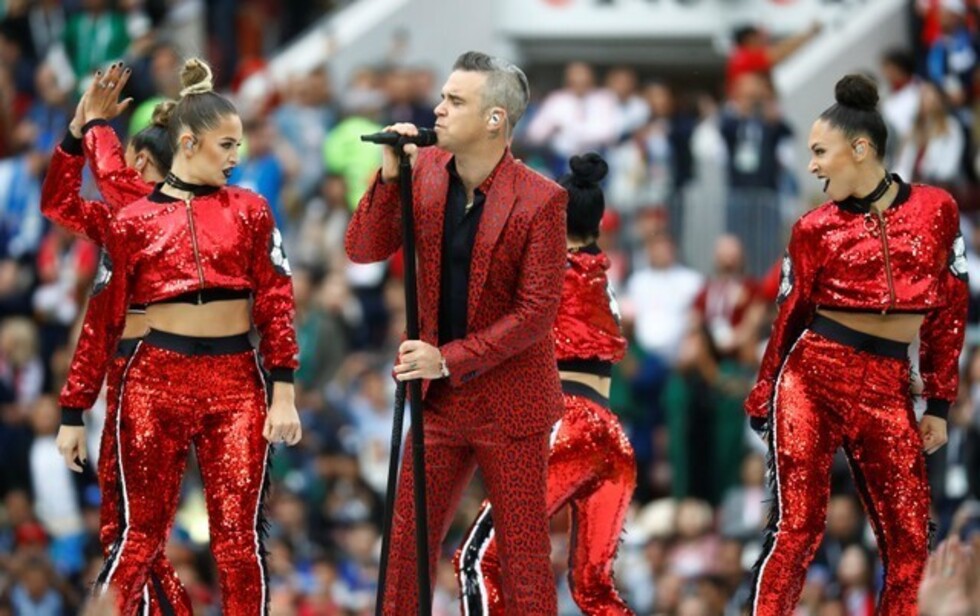 ¡Arranca la ceremonia de inauguración! (FOTOS)