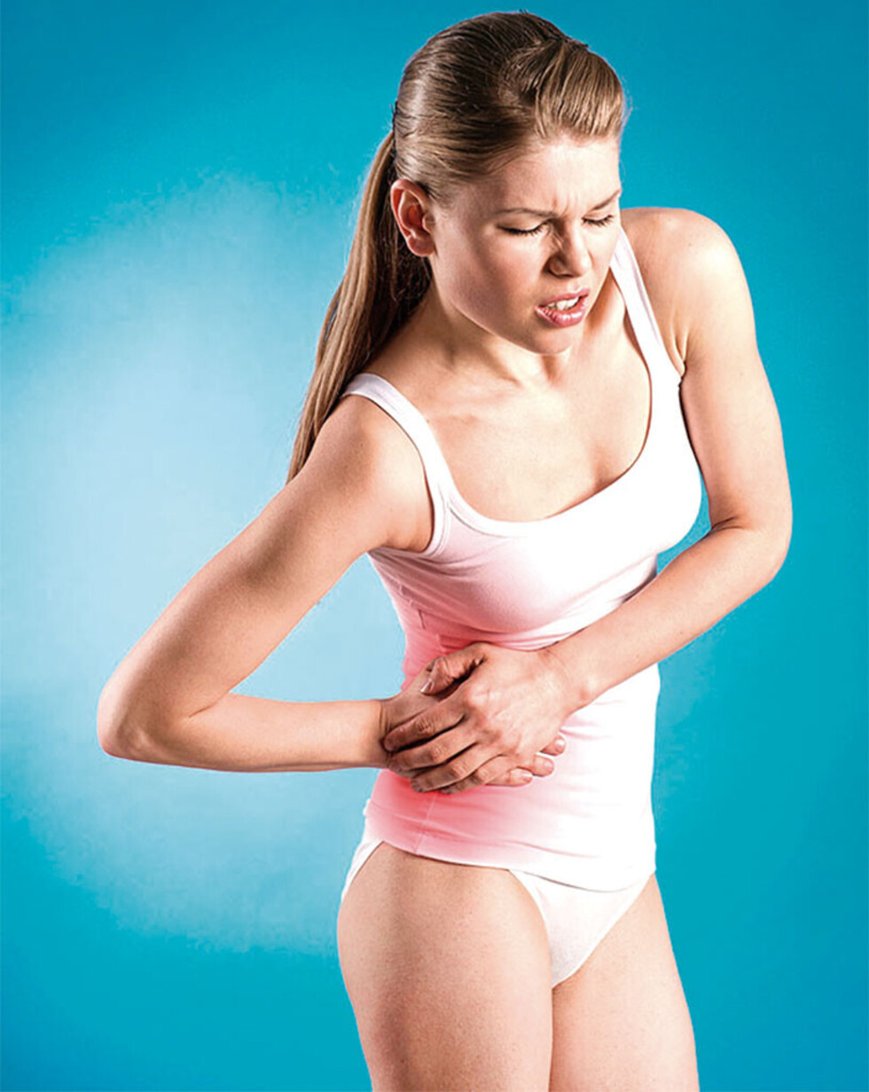Cómo detectar la apendicitis