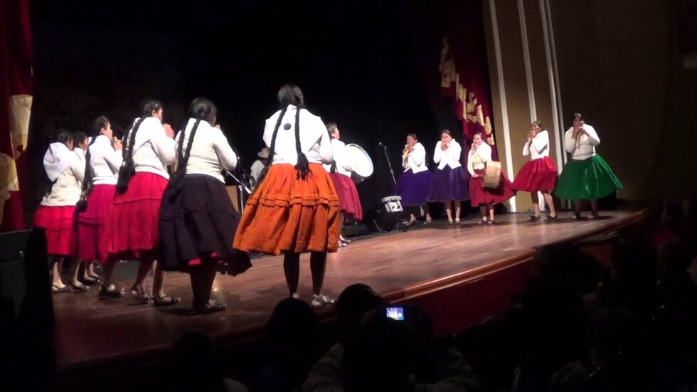 La UMSA presenta el primer Encuentro de Música Autóctona