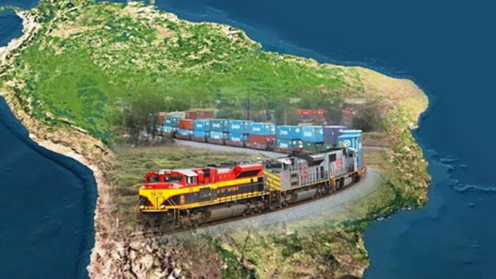 Sociedad financiera rusa expresa interés de participar del proyecto del tren bioceánico