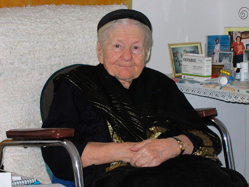 Irena Sendler, la madre de los niños del Holocausto