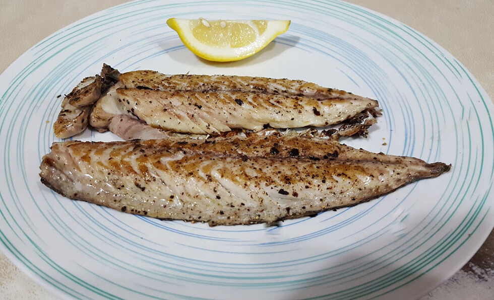 El pescado en tu dieta