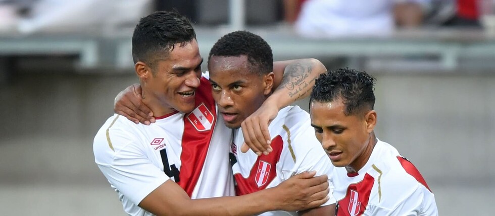Perú vuelve a un Mundial 36 años después
