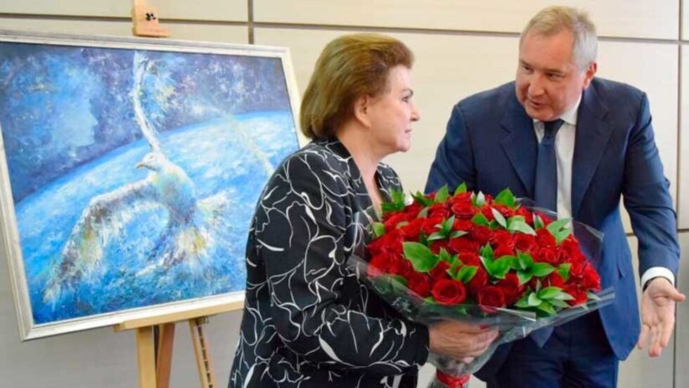 Se cumplen 55 años del primer vuelo al espacio de una mujer cosmonauta