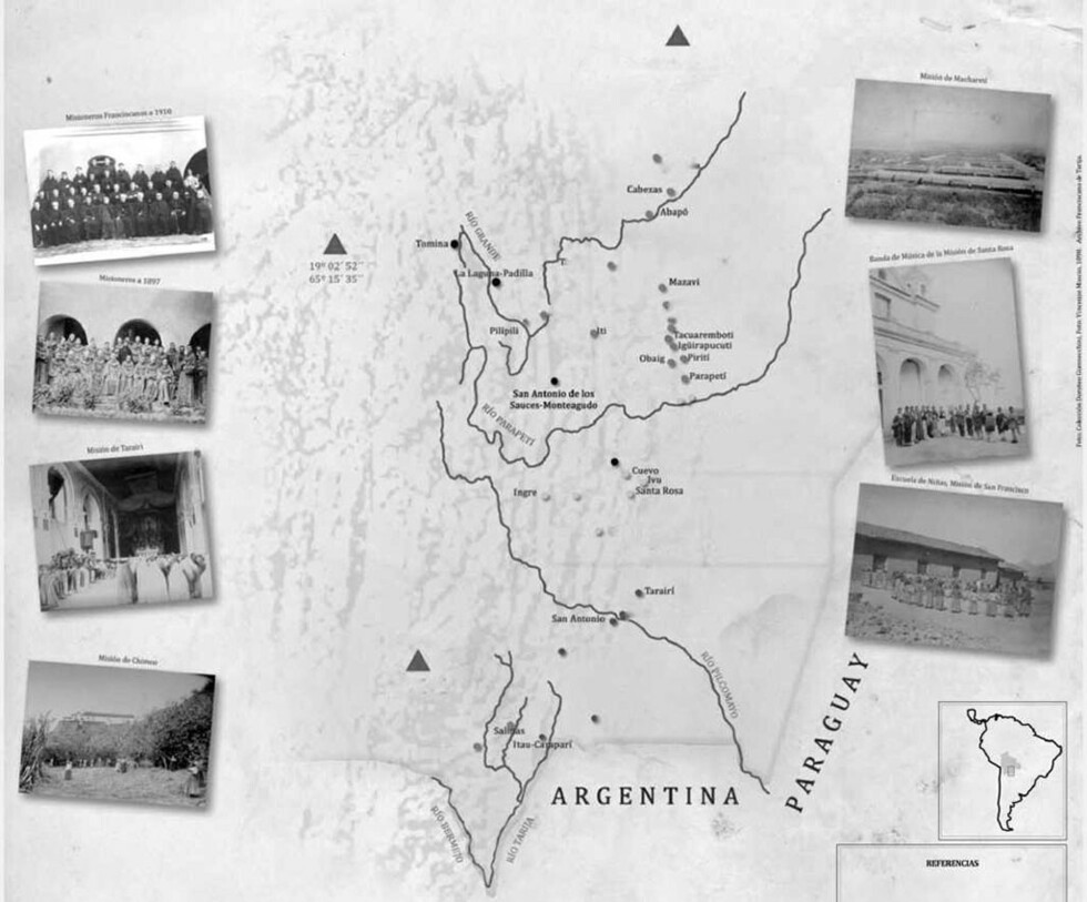 El Explorador J. Crevaux y el Río Pilcomayo Por: Santiago V. Guzmán (Quinta y última parte)