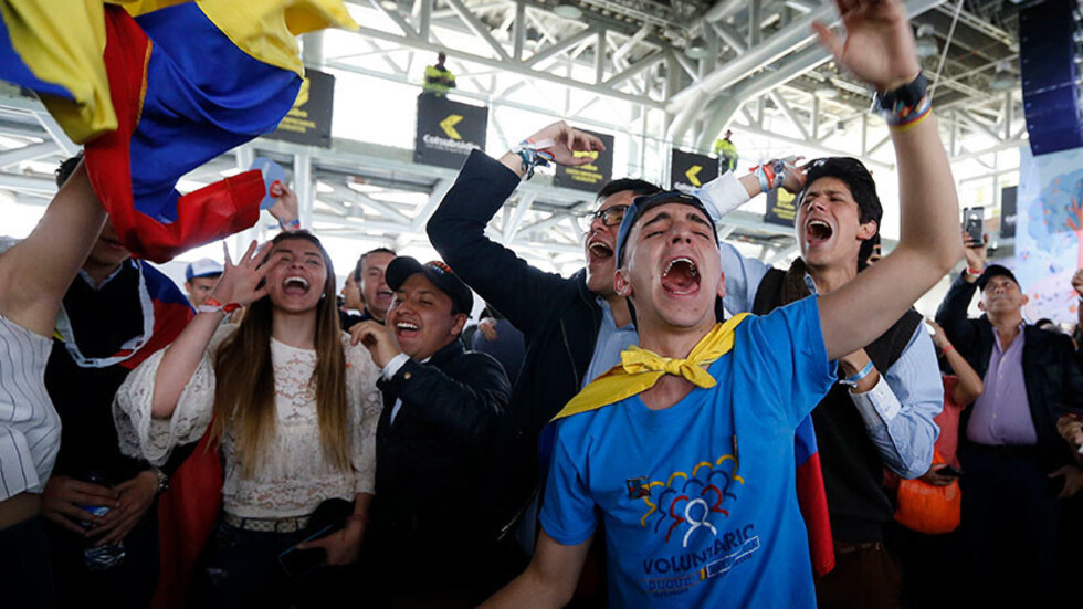 Iván Duque es elegido nuevo presidente de Colombia