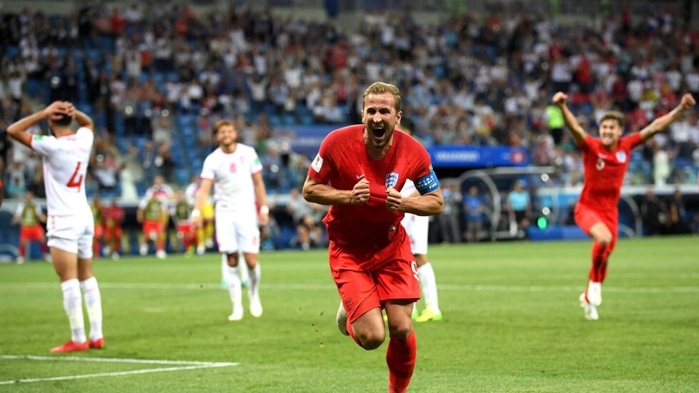 Kane salvó a Inglaterra con doblete