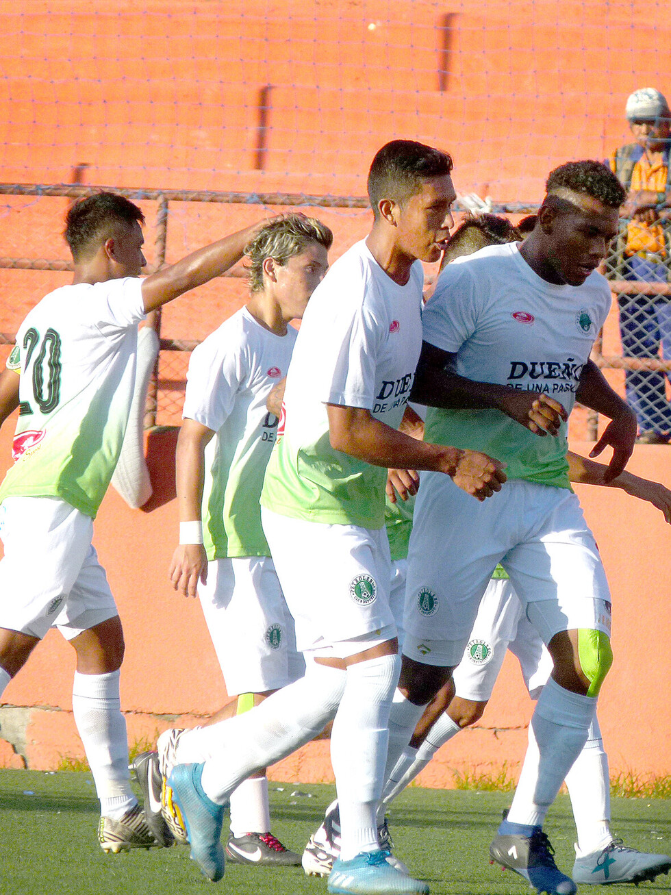 La última fecha definirá al club campeón de la ATF