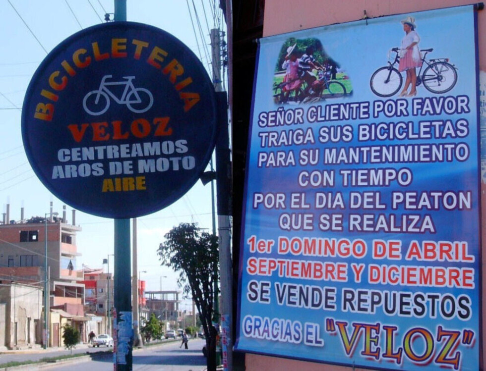 Municipio inicia plan de acción de reordenamiento de letreros publicitarios