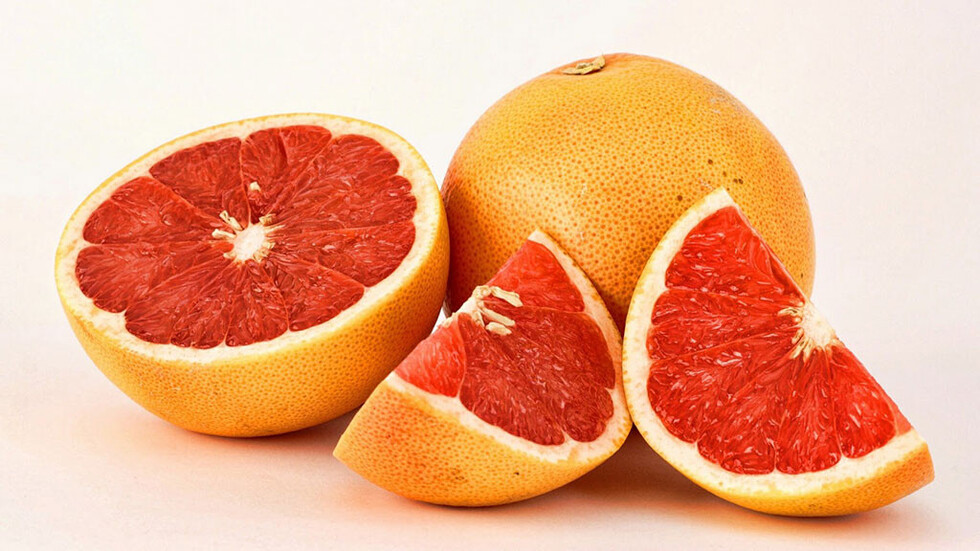 Vitamina C con pomelo
