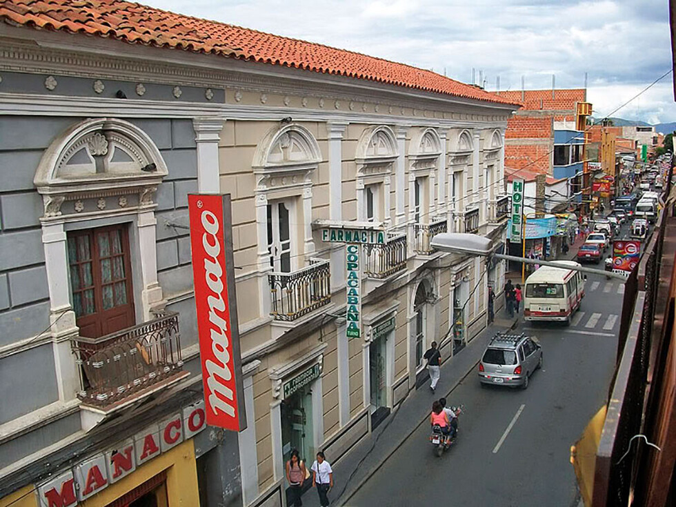 Normarán uso de letreros en el centro