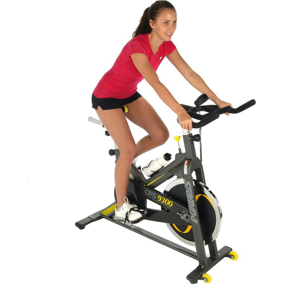 Rendimiento en el spinning