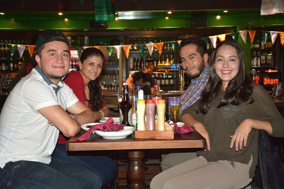 Amistad  y sabores en la chura Tarija