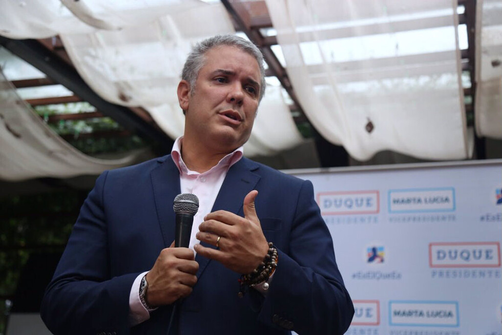 Iván Duque no designará embajador en Venezuela