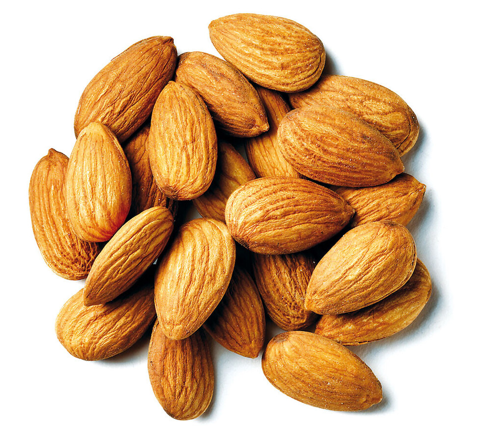 Almendras  para la salud