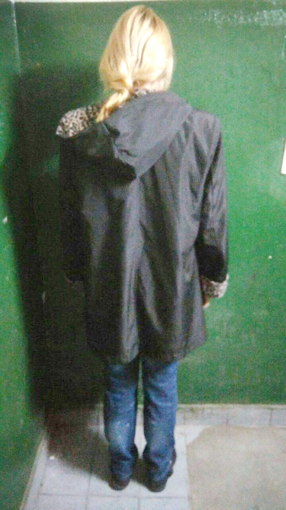 Mató a su madre y dijo que se había suicidado