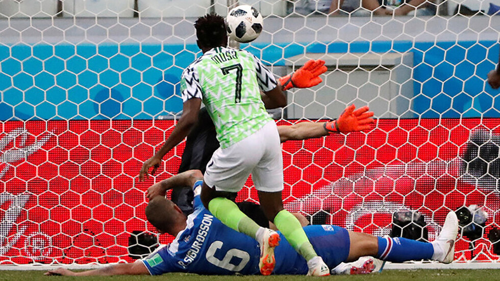Nigeria cumple y le da vida a Argentina, que depende de sí misma en el último partido