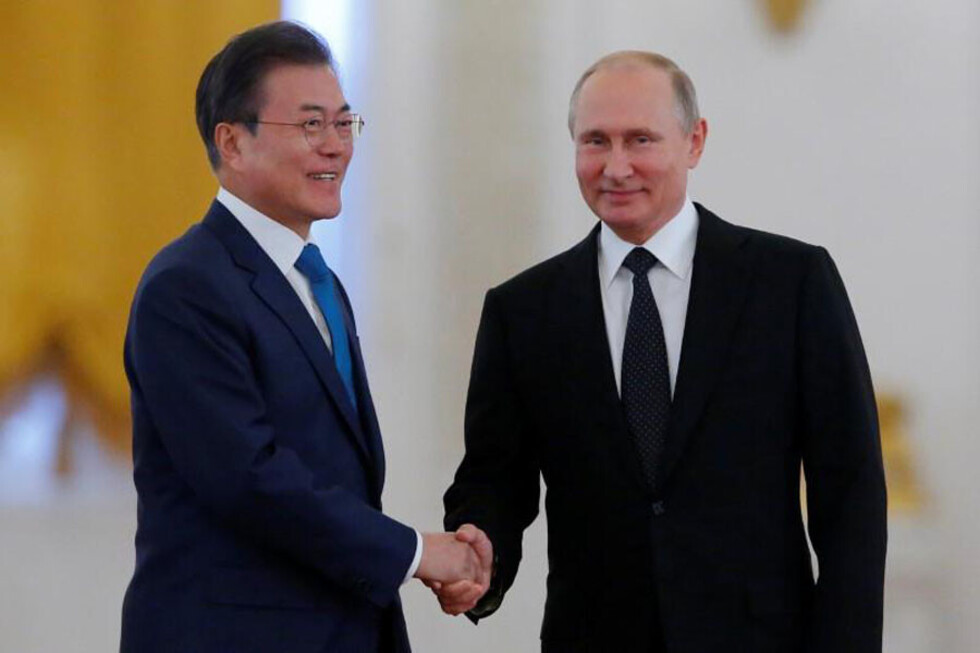Moscú y Seúl analizan desnuclearización coreana
