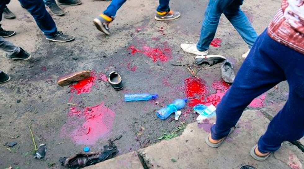 Harán pruebas a cuerpos hallados en Colombia