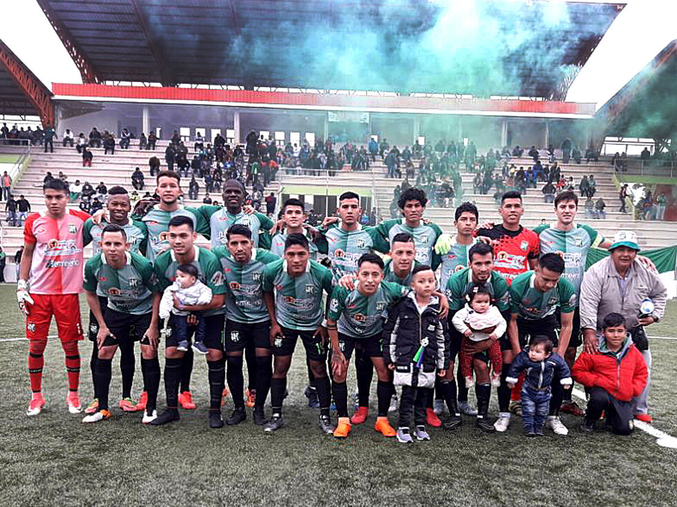 Bermejo golea a Tomayapo y se adueña del torneo Apertura