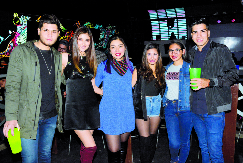 Fin de semana en Bunker Disco