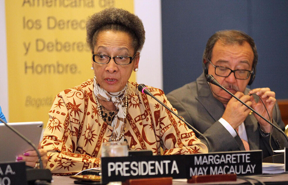 Opositores reclamarán por el 21F en sesión de CIDH que llegará a La Paz