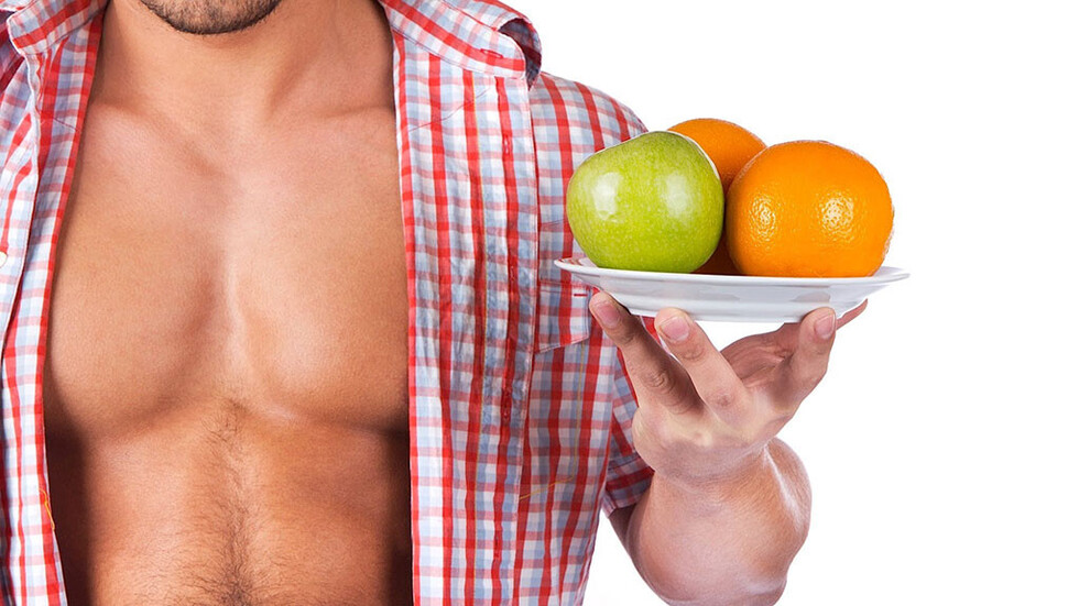 Carbohidratos y proteínas en el gym