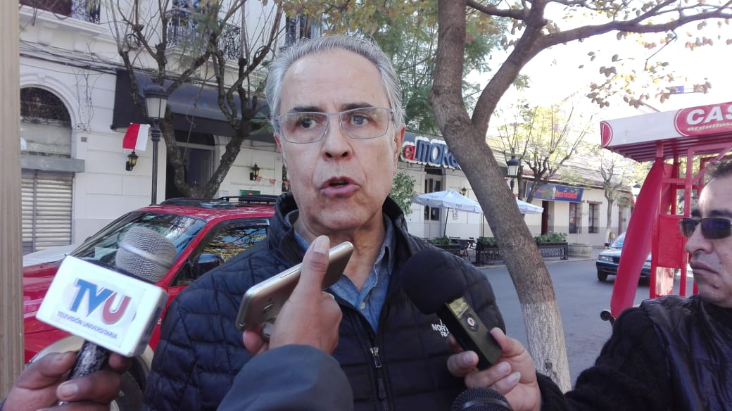 Alistan acciones legales para defensa de Tariquía